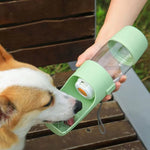 Pet Travel Buddy Bottle