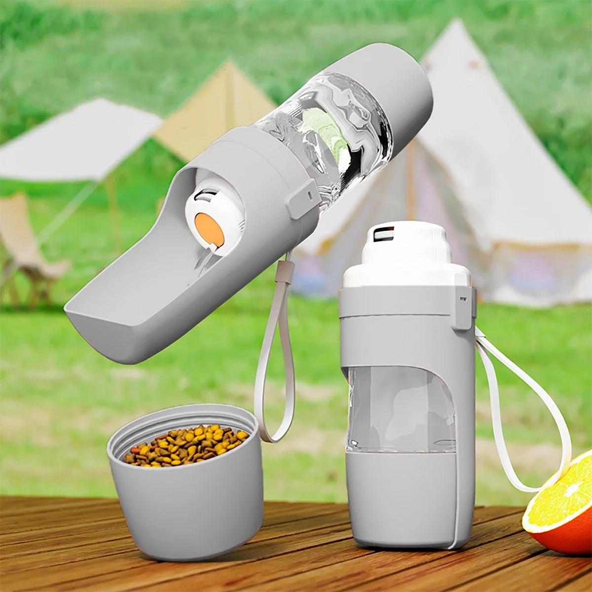 Pet Travel Buddy Bottle