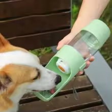 Portable AQUAPAW Bottle